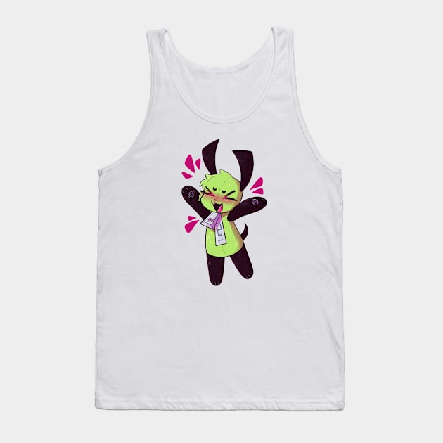 2009 gir Tank Top by Rainb0w-S0da